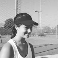 Victoria Vasquez Women's Tennis recruiting profile image