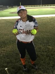 Grace Tath Softball recruiting profile image