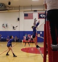 Bryley Moore Women's Volleyball recruiting profile image