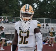 Bruce Bellamy Football recruiting profile image