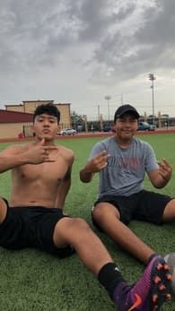 Marcos Esparza Men's Soccer recruiting profile image