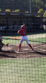 Bryce Canty Baseball recruiting profile image