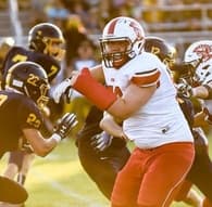 Shawn West Football recruiting profile image