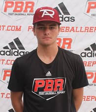 Eli Syverson Baseball recruiting profile image