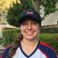 Haley Ganino Softball recruiting profile image