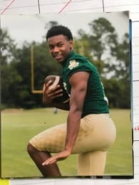 Kam Brinson Football recruiting profile image