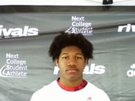 Adam Philogene Football recruiting profile image
