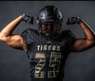 Makhi Hanley Football recruiting profile image
