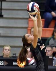 Naomi Martin Women's Volleyball recruiting profile image