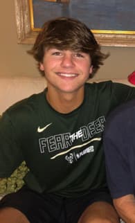 Dru Gresham Men's Tennis recruiting profile image