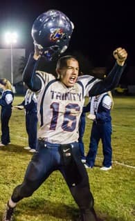 Colton Oshiro Football recruiting profile image