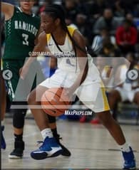 Komacy Jackson Women's Basketball recruiting profile image