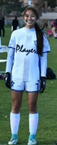Angelie Buonto Women's Soccer recruiting profile image