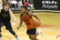 Titus Wootson Men's Basketball recruiting profile image