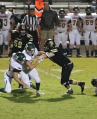 Cordel Heuring Football recruiting profile image