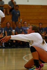 ARI JACOBSEN Women's Volleyball recruiting profile image