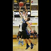 Ja'Vary Christmas Men's Basketball recruiting profile image