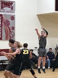 Collin Secrist Men's Basketball recruiting profile image