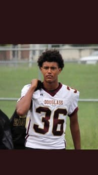 Donovan Harley Football recruiting profile image