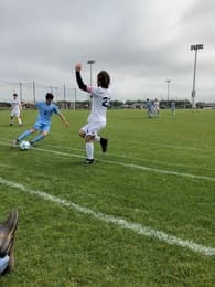 Kevin Ardon Men's Soccer recruiting profile image