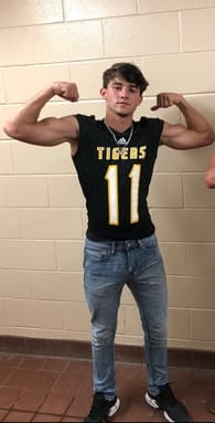 Jacob Cochran Football recruiting profile image