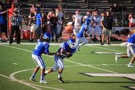 Marcus Valdez Football recruiting profile image