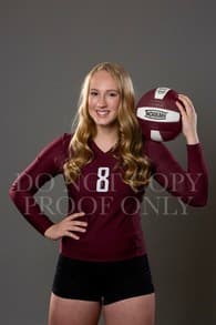 Emma Rhodes Women's Volleyball recruiting profile image