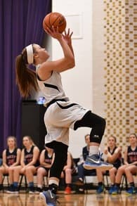 Shannon Blankenship Women's Basketball recruiting profile image