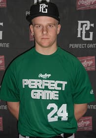 Kevin Burg Baseball recruiting profile image