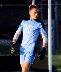 Zane Love Men's Soccer recruiting profile image