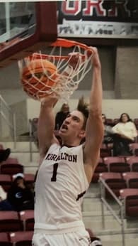 Joseph Pinion Men's Basketball recruiting profile image