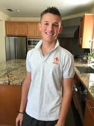 Robert Dunhouse Men's Tennis recruiting profile image