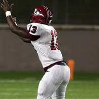 Willie Burks Football recruiting profile image