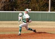 MaKensi Trahan Baseball recruiting profile image