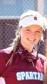 Kelsey Martlage Softball recruiting profile image