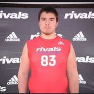 Nathan Kelley Football recruiting profile image