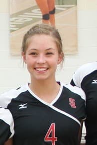 Abby Moe Women's Volleyball recruiting profile image
