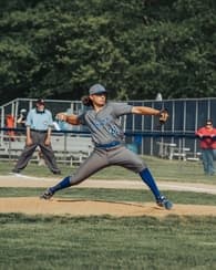 Carter Scovill Baseball recruiting profile image