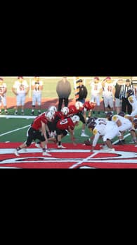 Aidan Olson-Tingelstad Football recruiting profile image