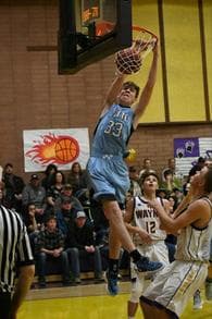 Kelby Jessen Men's Basketball recruiting profile image