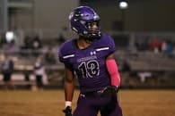 Chaston Dockery Football recruiting profile image