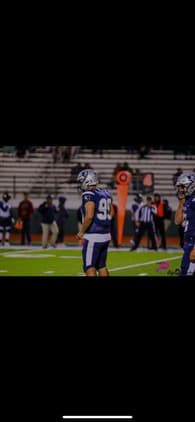 Esteban Pena Football recruiting profile image