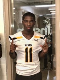 Philip Robertson Football recruiting profile image
