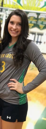 Rosa Schones Women's Volleyball recruiting profile image