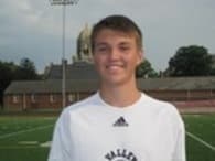 Evan Bleiler Men's Soccer recruiting profile image