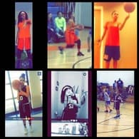 Azia Davenport Women's Basketball recruiting profile image