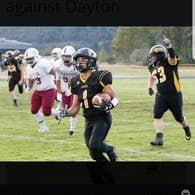 Chris Martinez Football recruiting profile image