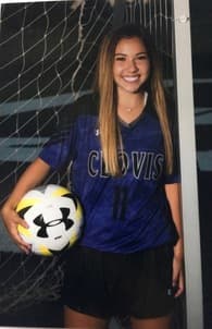 Danielle Griego Women's Soccer recruiting profile image