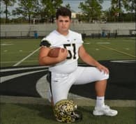 Steven Sargeant Football recruiting profile image