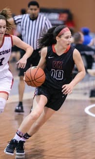 Talia Sireni Women's Basketball recruiting profile image